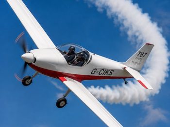 Aerobatic Experience